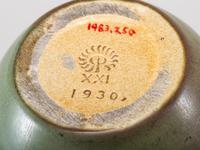 Production Vase, 1921