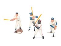 A Collection of Modern Baseball Statues (9)