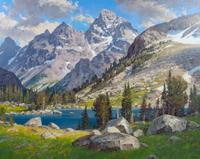 Lake Solitude