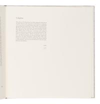 [Fine Press - Arion Press]. Eliot, T.S. (1888-1965). -- Kitaj, R. B. (1932-2007), illustrator. -- The Waste Land . San Francisco: The Arion Press, 2007.