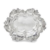 An American Silver Bowl