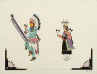 Comanche Dance