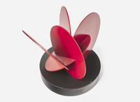 Tony Rosenthal (American, 1914-2009), Maquette for "5 in 1" Sculpture, New York City
