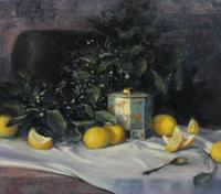 Tim Tyler, (American, b. 1958), Lemon Soothers