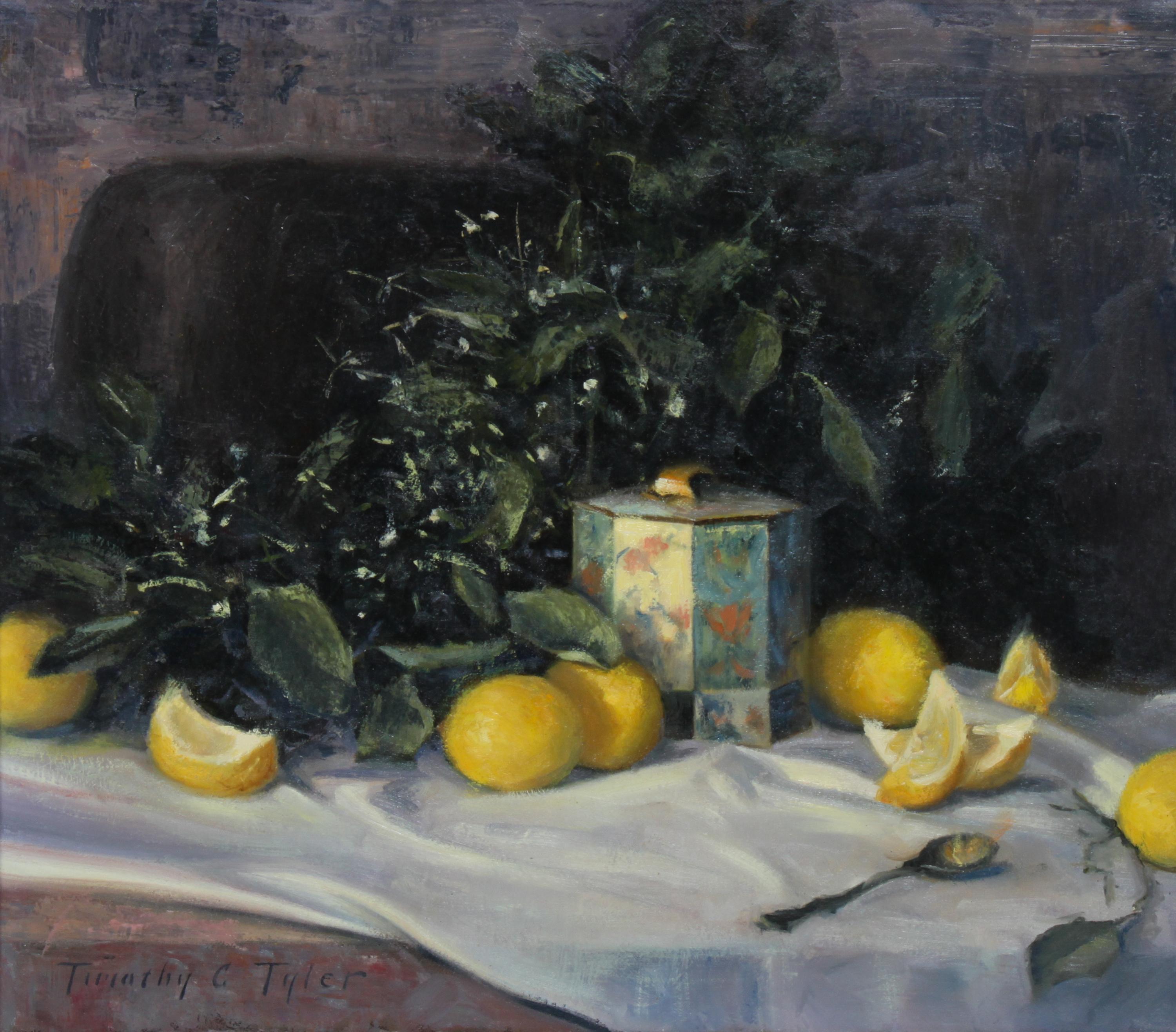 Tim Tyler, (American, b. 1958), Lemon Soothers