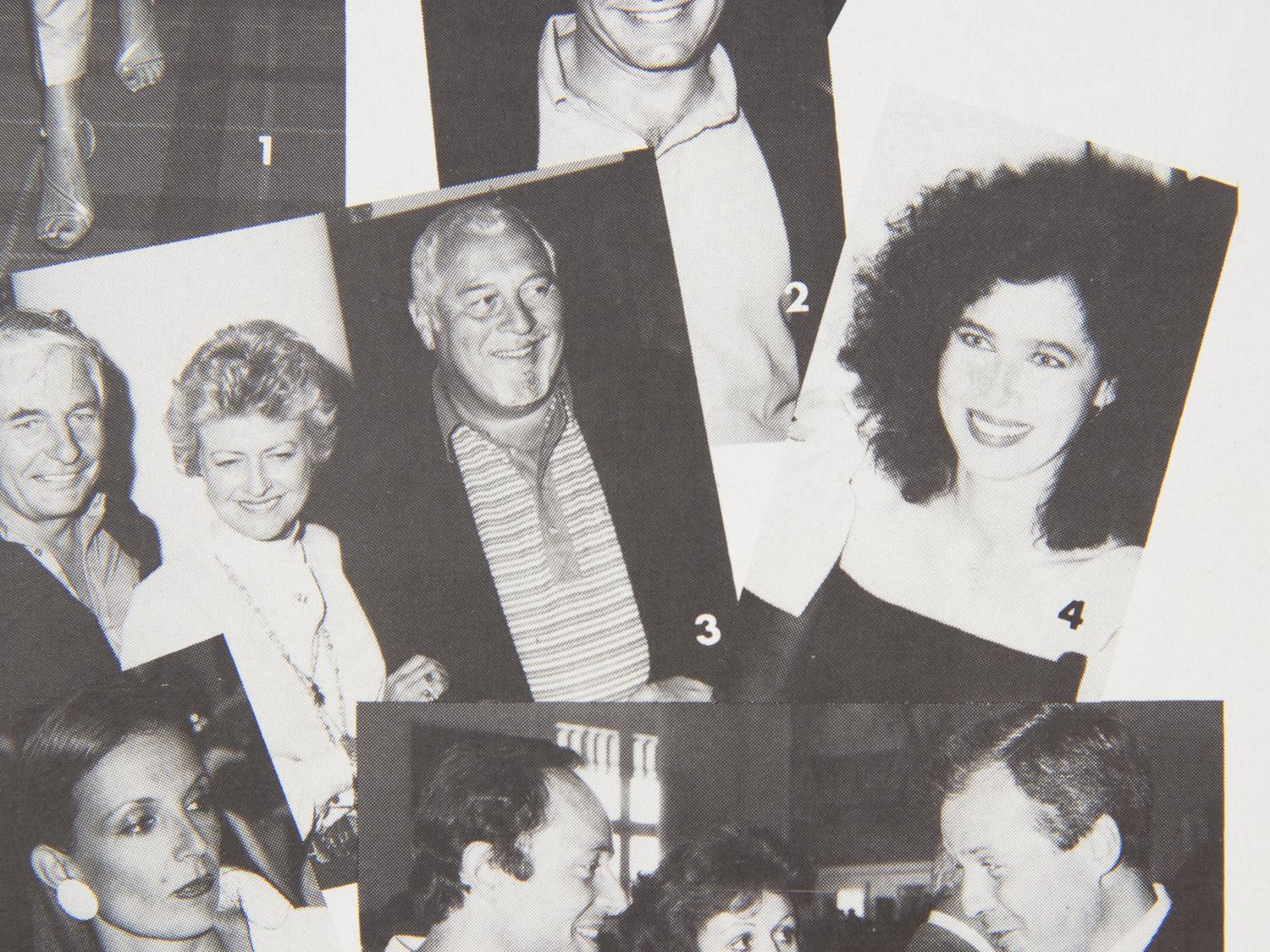 Dayle Haddon: Collection of Fifteen Fashion Magazines and Book