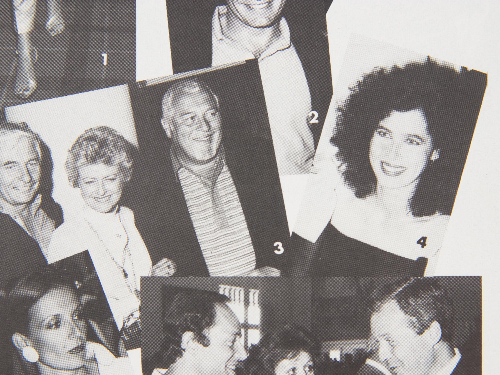 Dayle Haddon: Collection of Fifteen Fashion Magazines and Book