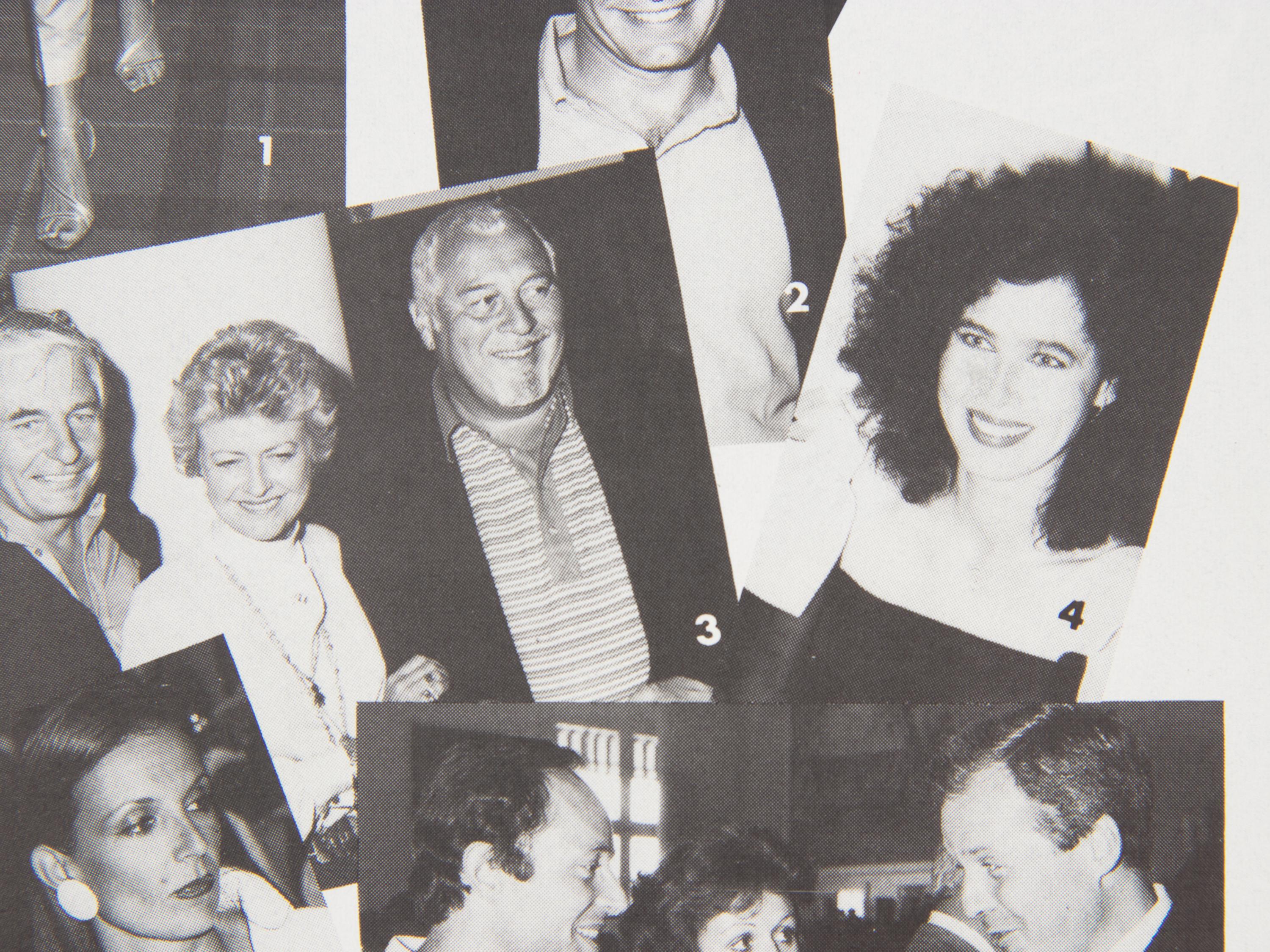 Dayle Haddon: Collection of Fifteen Fashion Magazines and Book