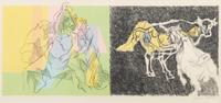 Jacques Villon, (French, 1875-1963), Les Bucoliques de Virgile