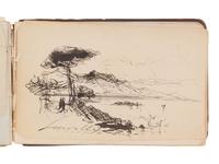 [Theater] Autograph Album, ca. 1881