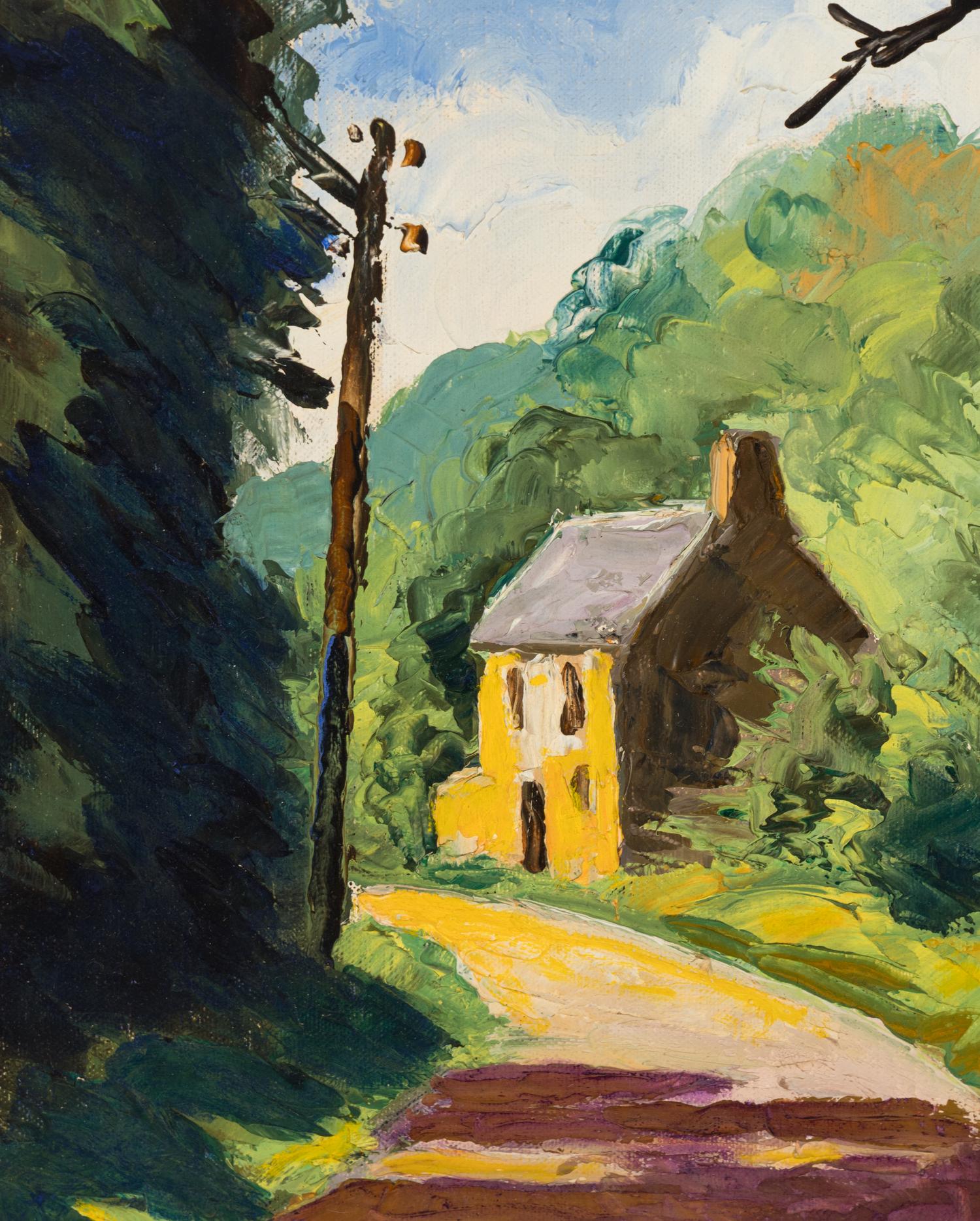 Chemin du Pont de la Mousse