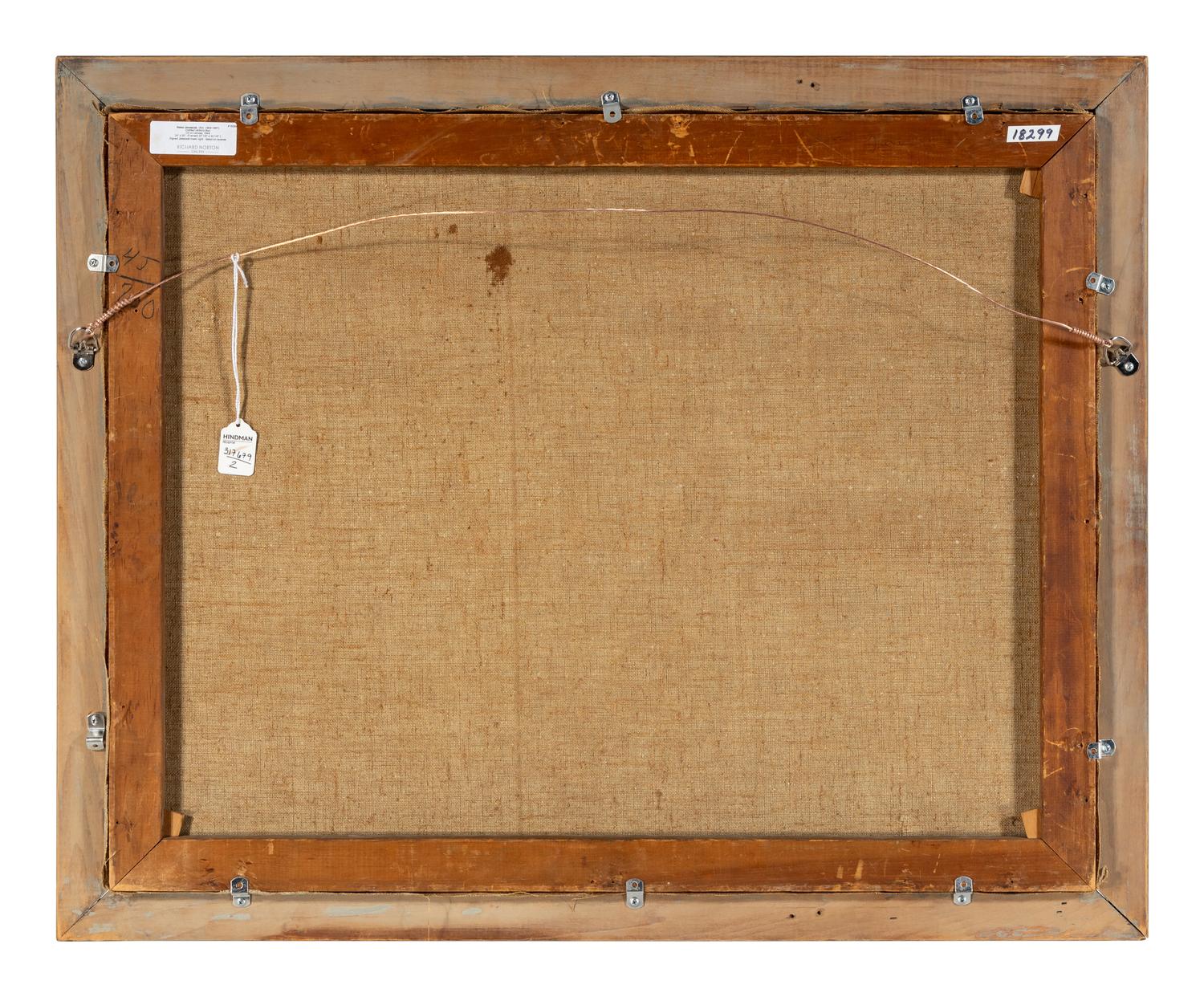 Untitled (Artist’s Bar), 1944