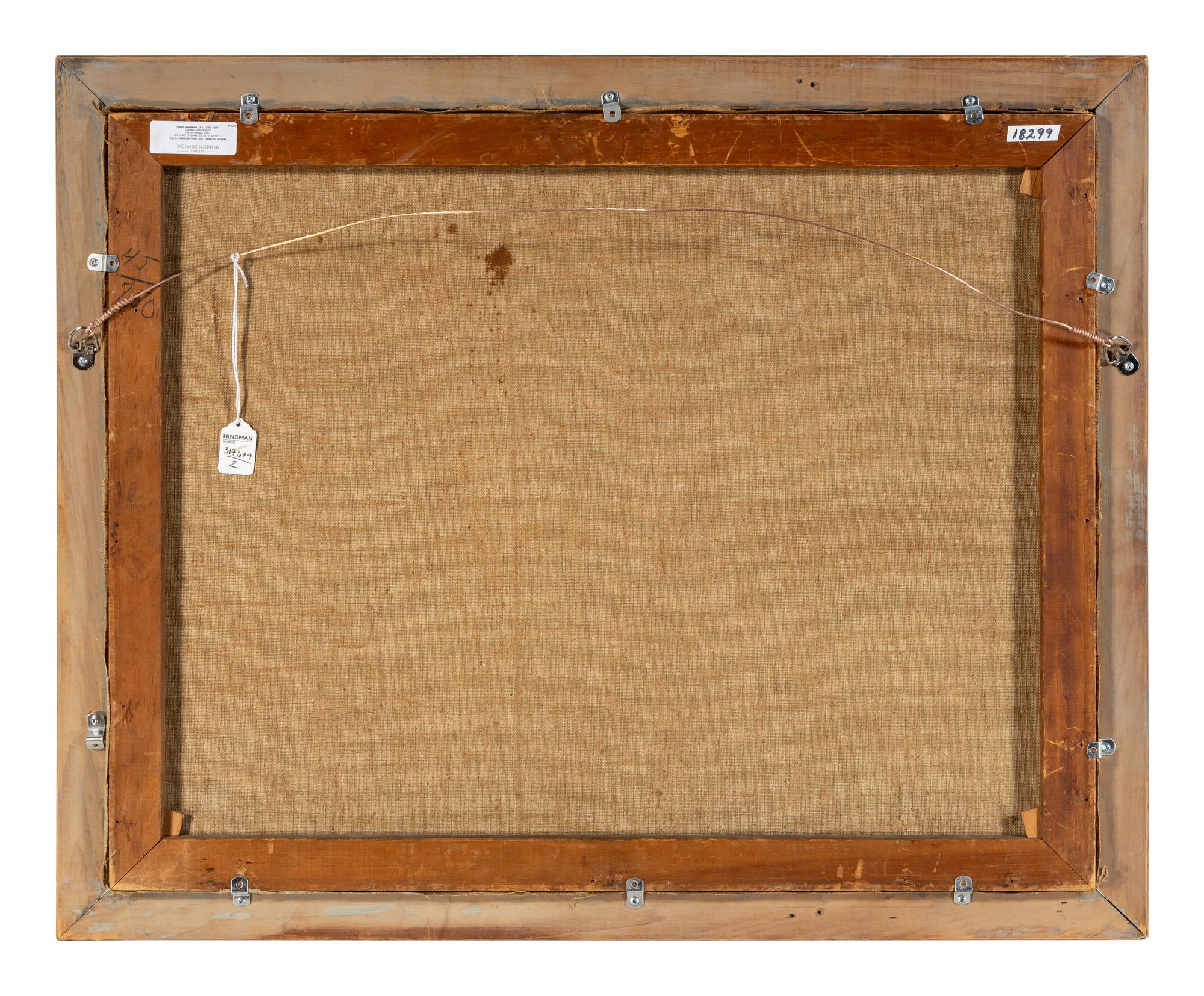 Untitled (Artist’s Bar), 1944