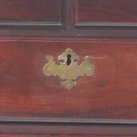A Chippendale Mahogany Chest of Drawers
