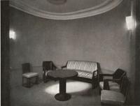René Prou, Settee