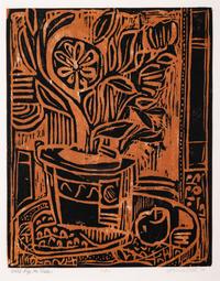Still Life on Table