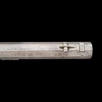 Lovely H.E. Dimick St. Louis Half-Stock Percussion Heavy Sporting Rifle