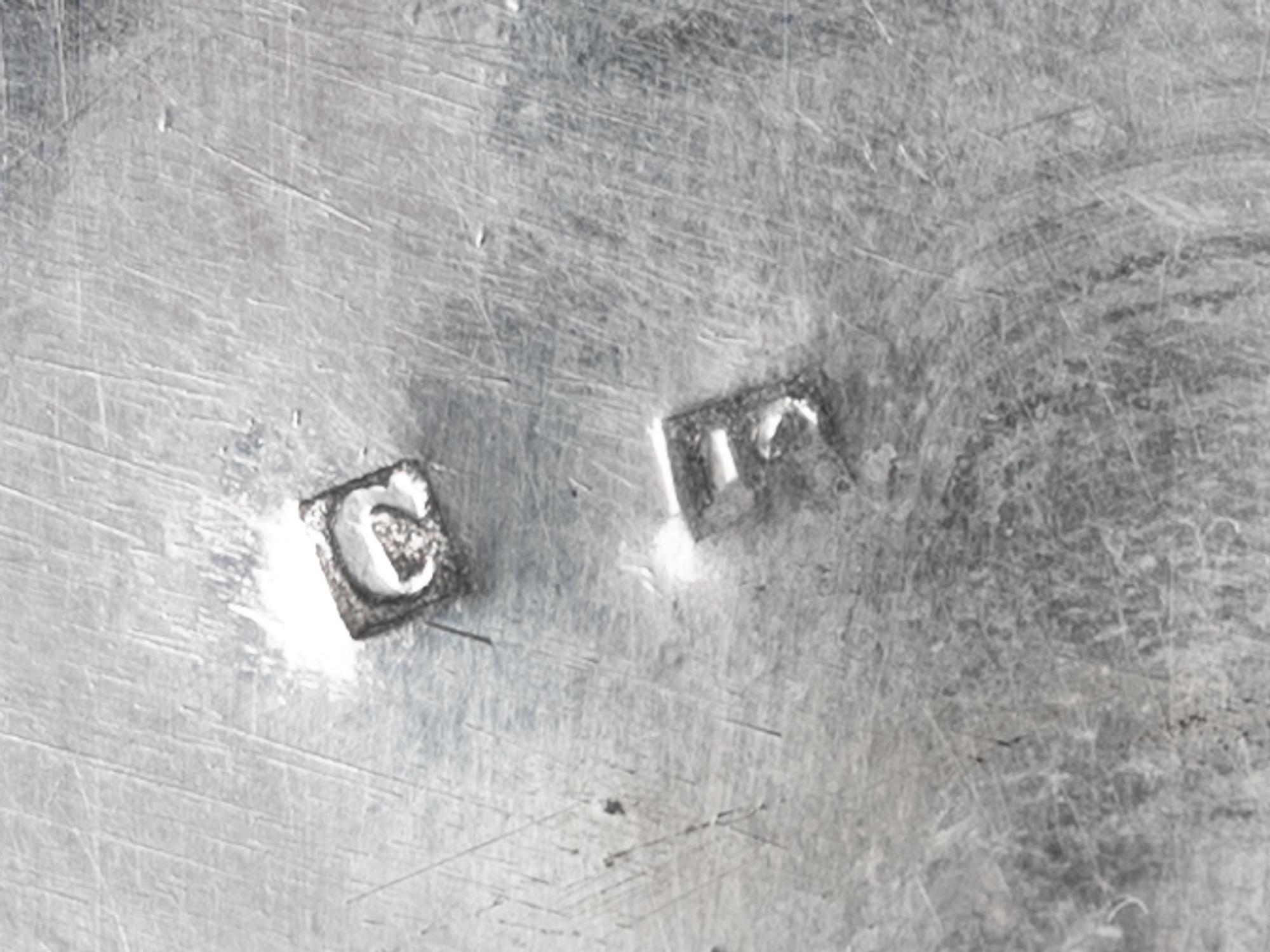 Two Continental Silver Tea Caddies
