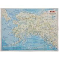 [MAPS]. A group of 11 US Geological survey maps of Alaska.