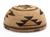 Northern California Basketry Hat