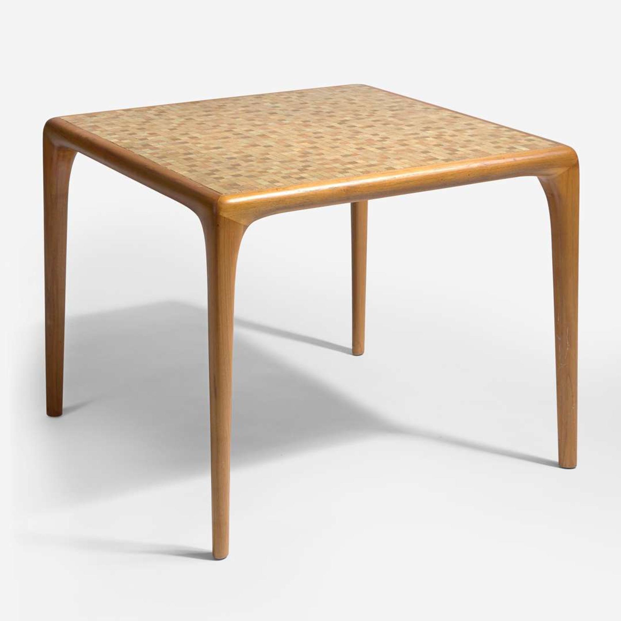 Vladimir Kagan (American, 1927-2016) Mosaic Table, Kagan-Dreyfuss, Inc., USA, circa 1952