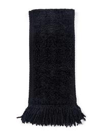 Fringed Broadtail Lamb Fur Scarf, Attributed To J. Mendel