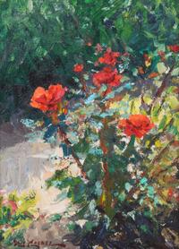 Rod Goebel, (American, 1946-1993), Gypsy