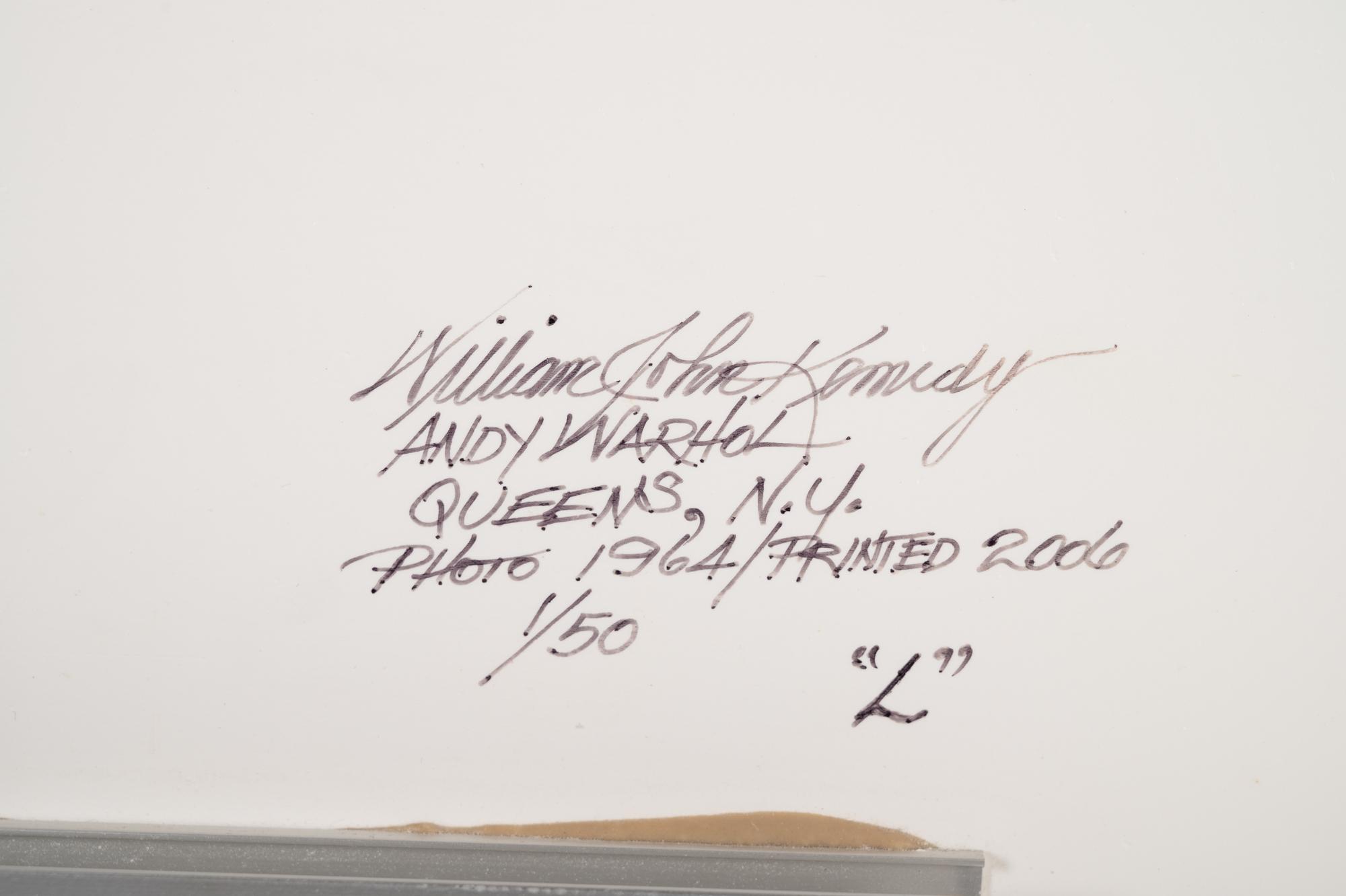 Andy Warhol, Queens, NY
