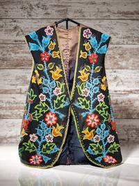 Great Lakes Beaded Vest