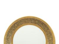 A Group of Limoges Porcelain Dinnerware