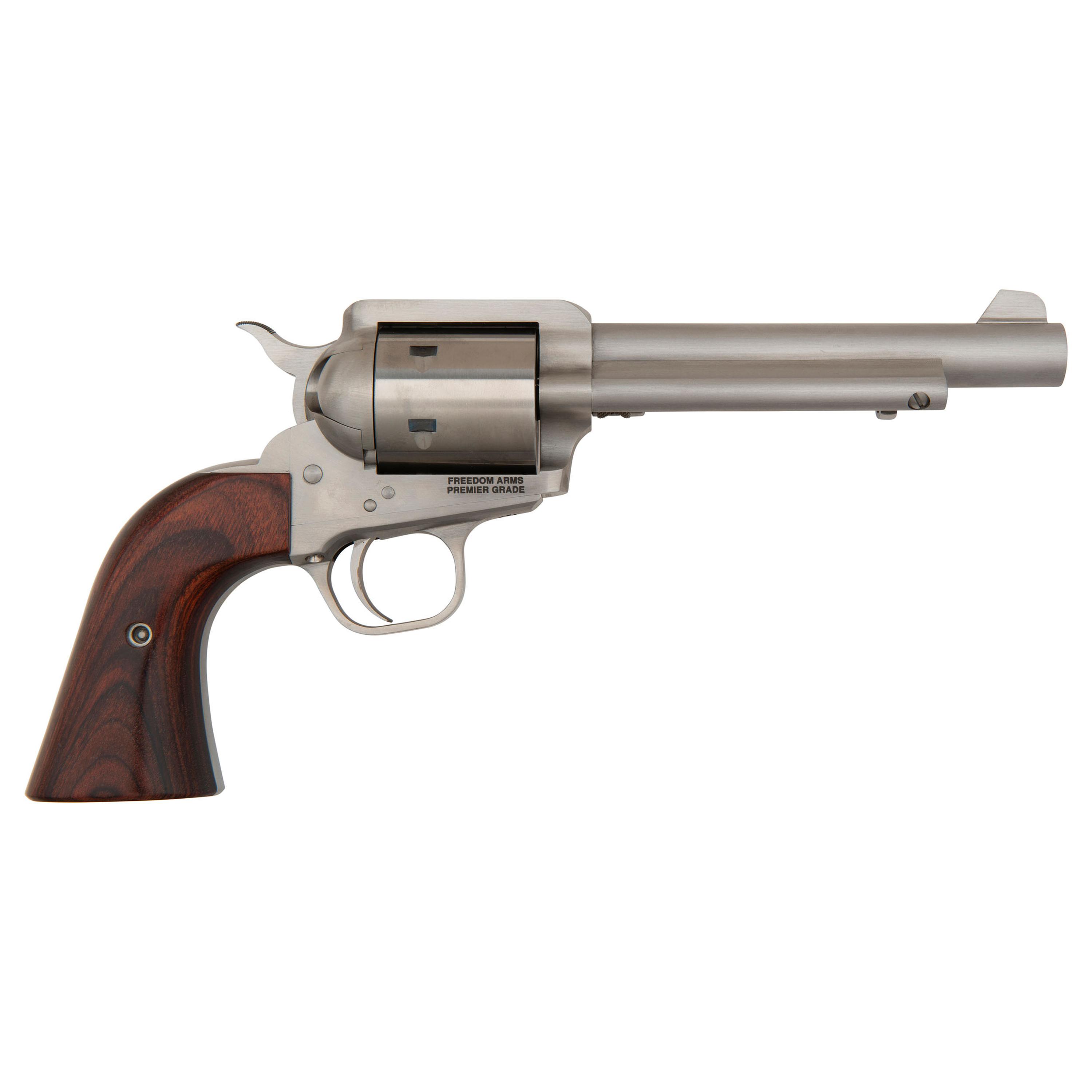 *Freedom Arms Model 97 .357 Magnum in Box with Accessories