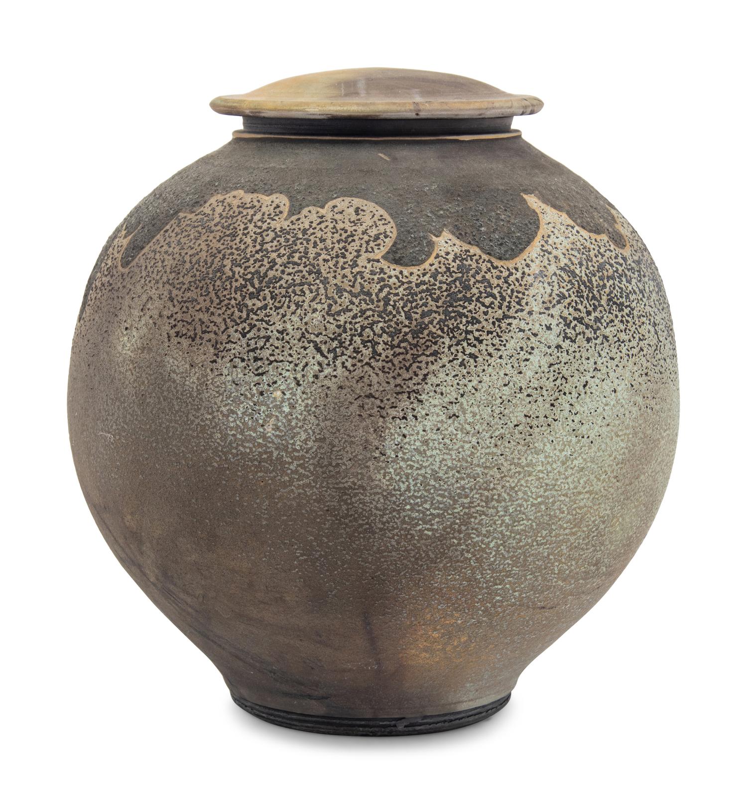 Lidded Vessel