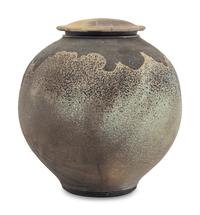 Lidded Vessel