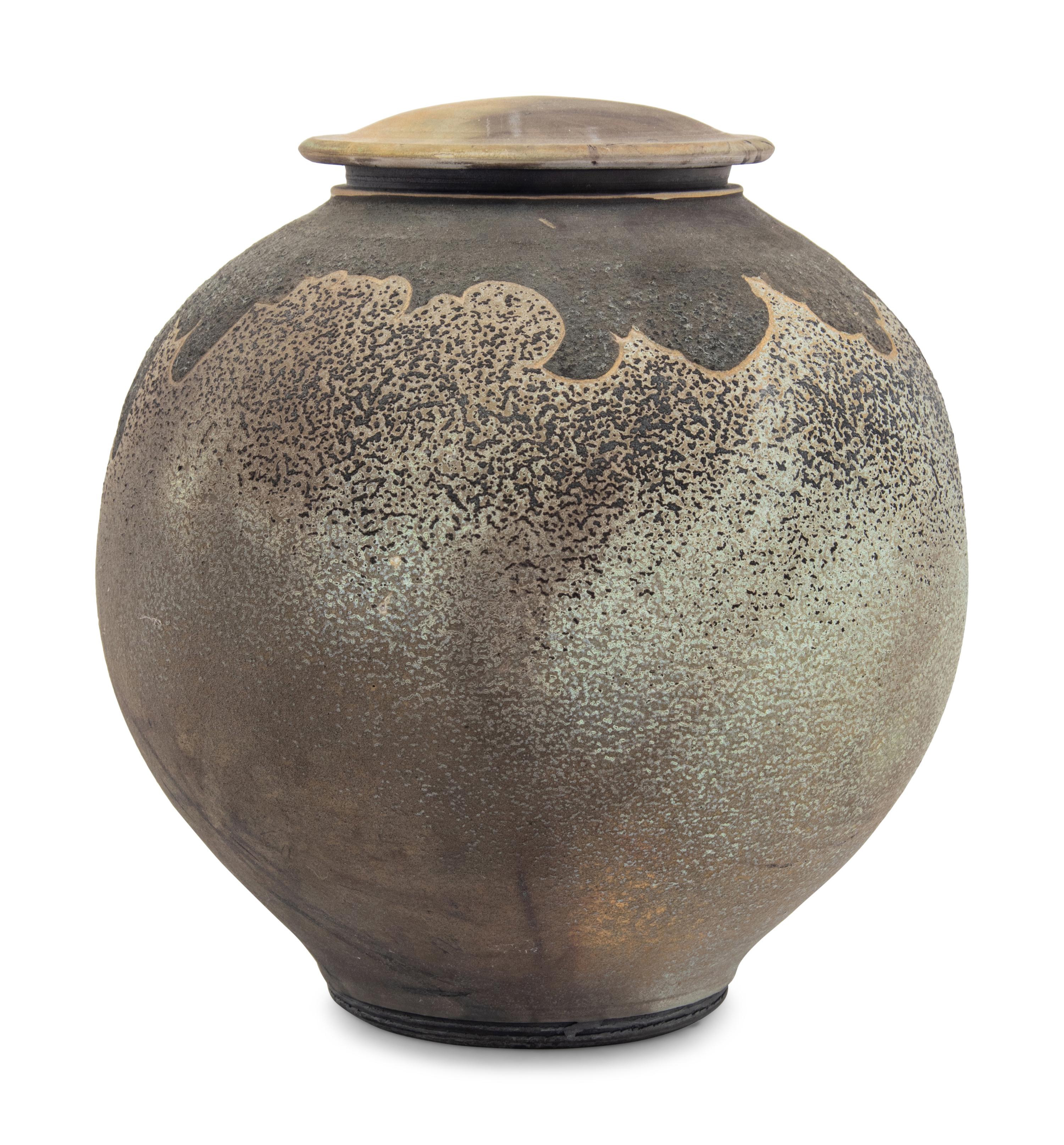 Lidded Vessel