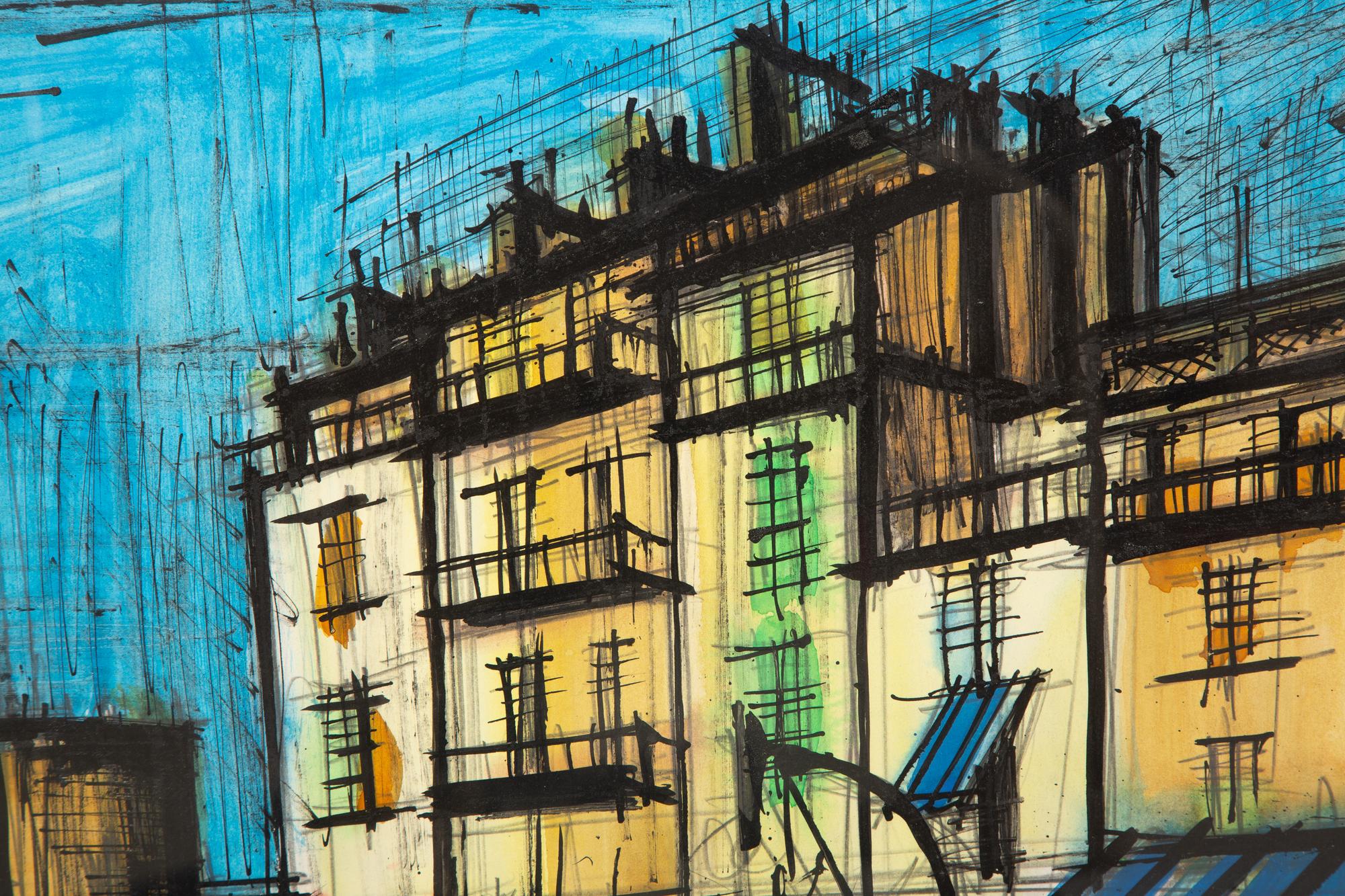 St. Tropez, La Tour Daumas I