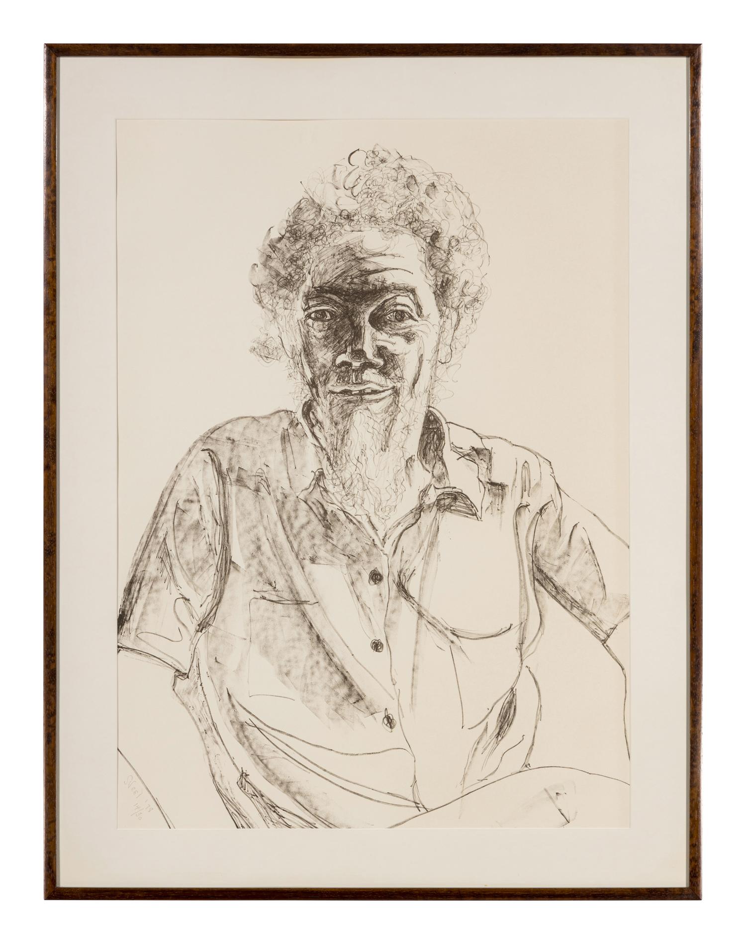 Benny Andrews , 1978