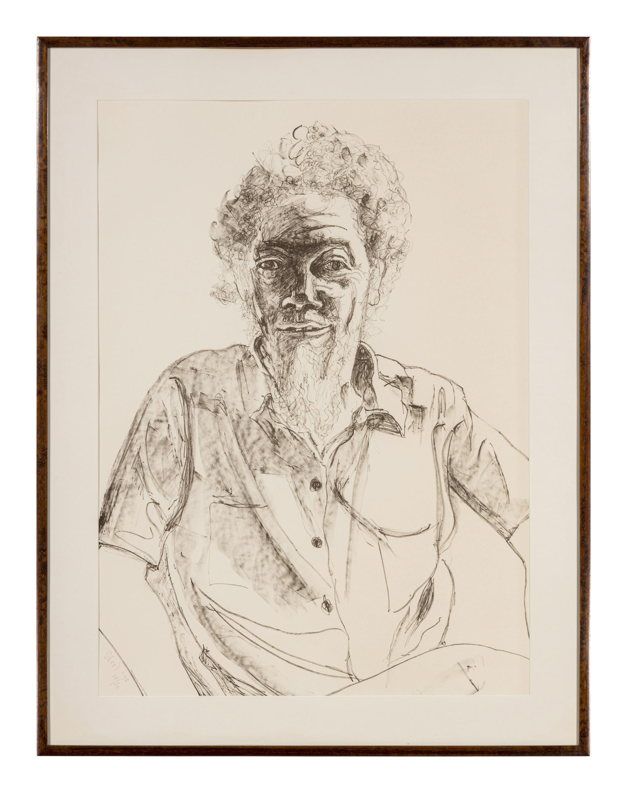 Benny Andrews , 1978