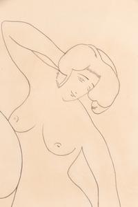 William Samuel Schwartz (American/Russian, 1896-1977) — Three Bathers , 1927
