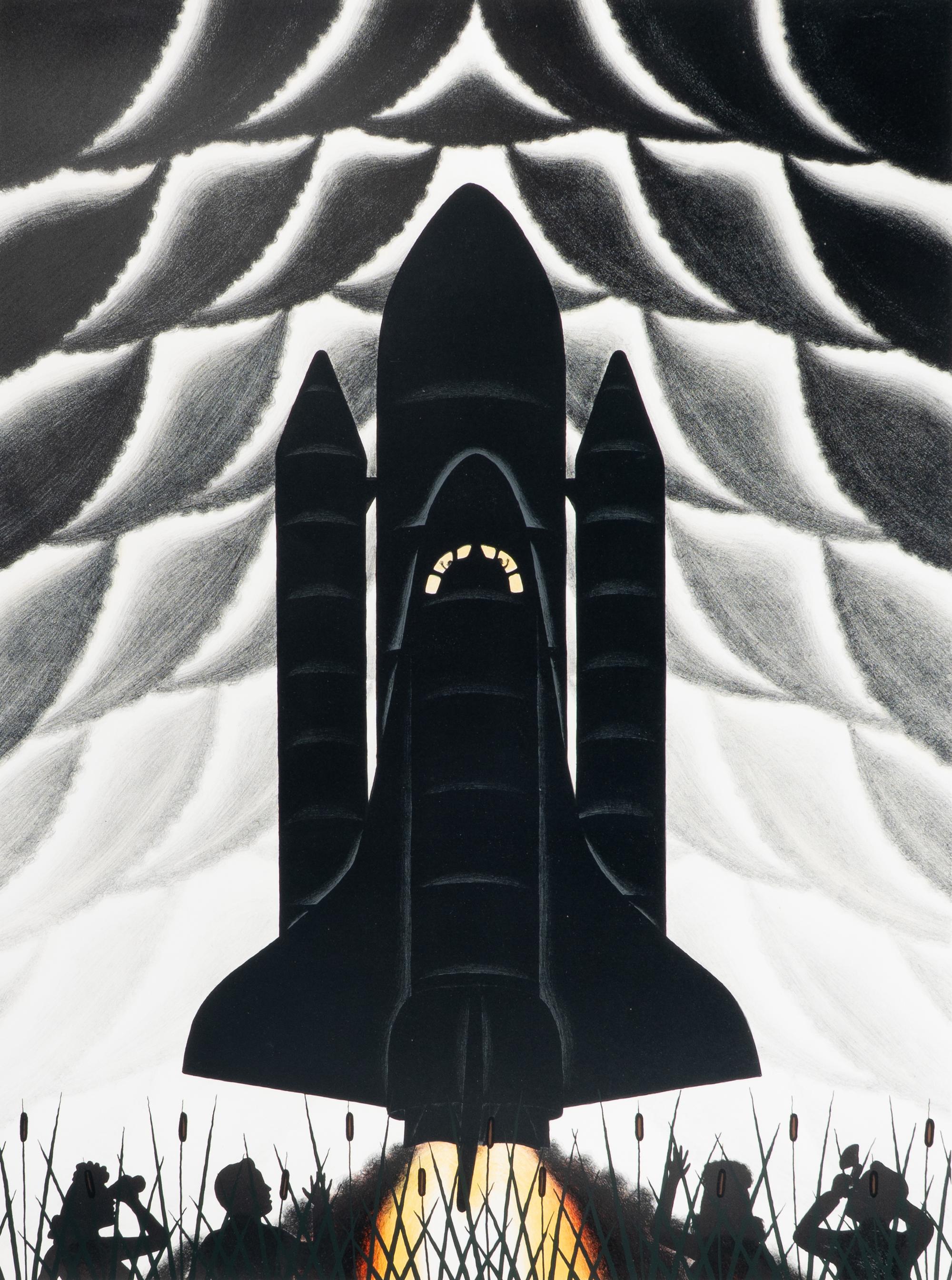Cathedrals of Space , 1983