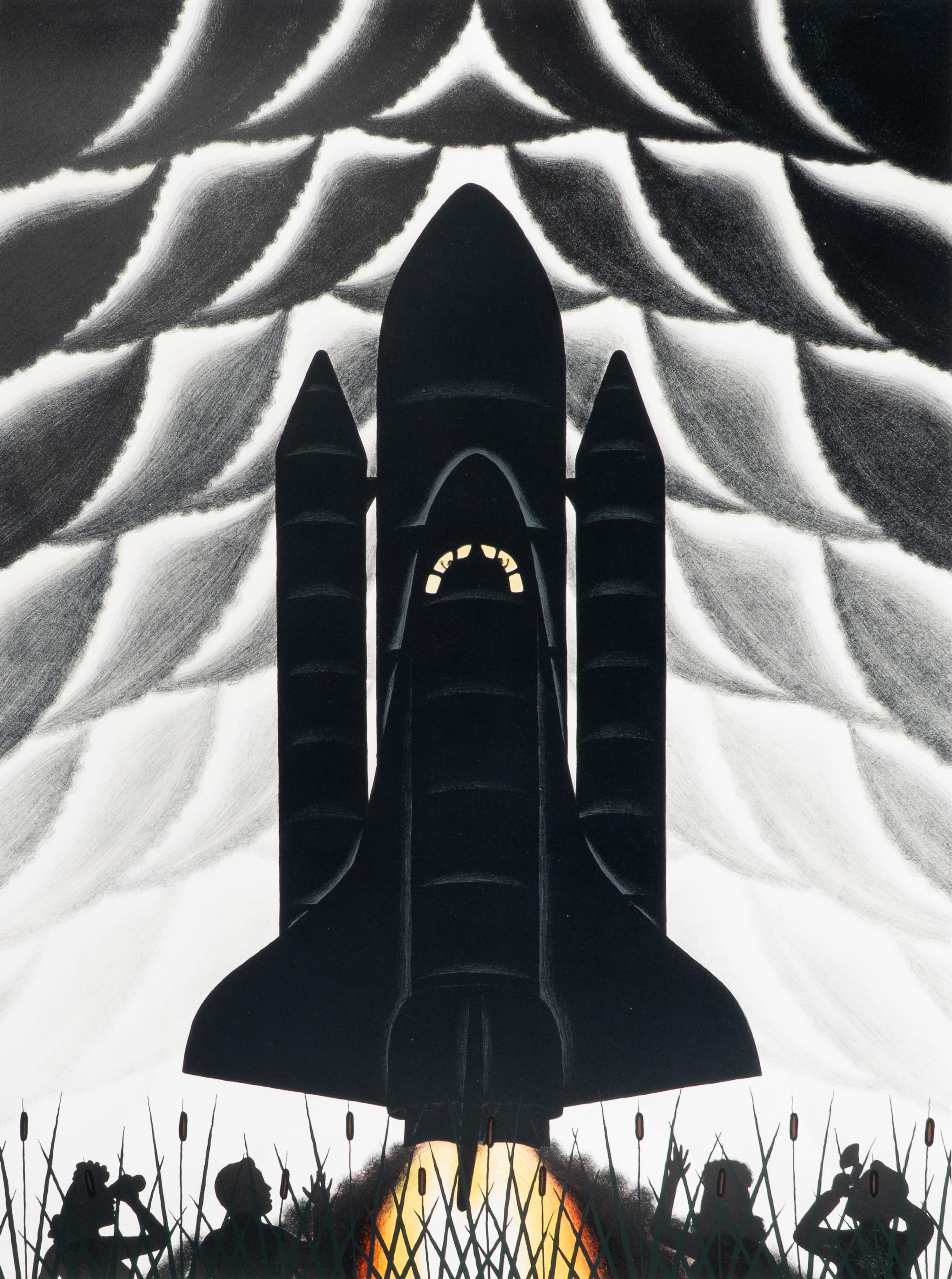 Cathedrals of Space , 1983