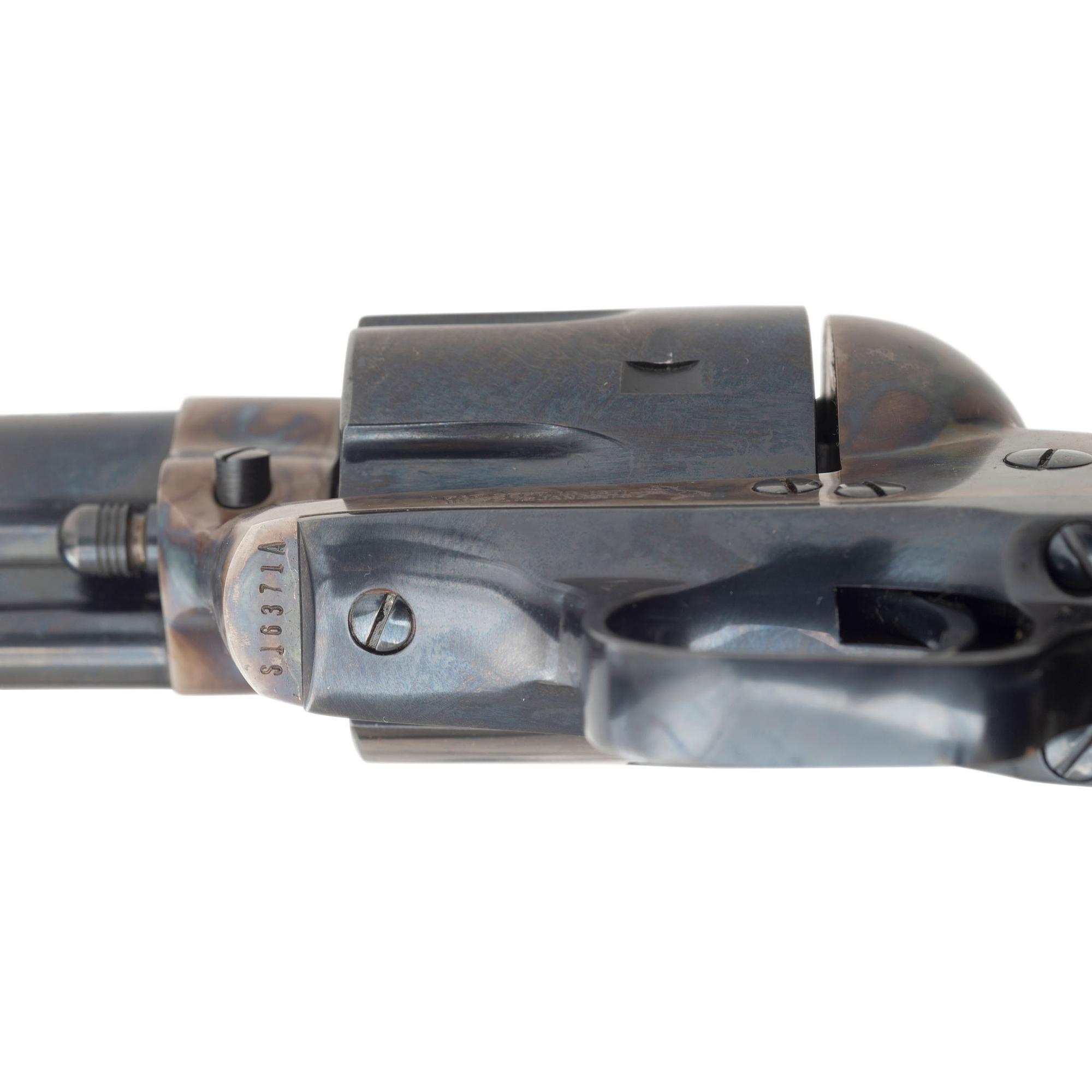 *Colt Single Action Army 3rd Generation in Box