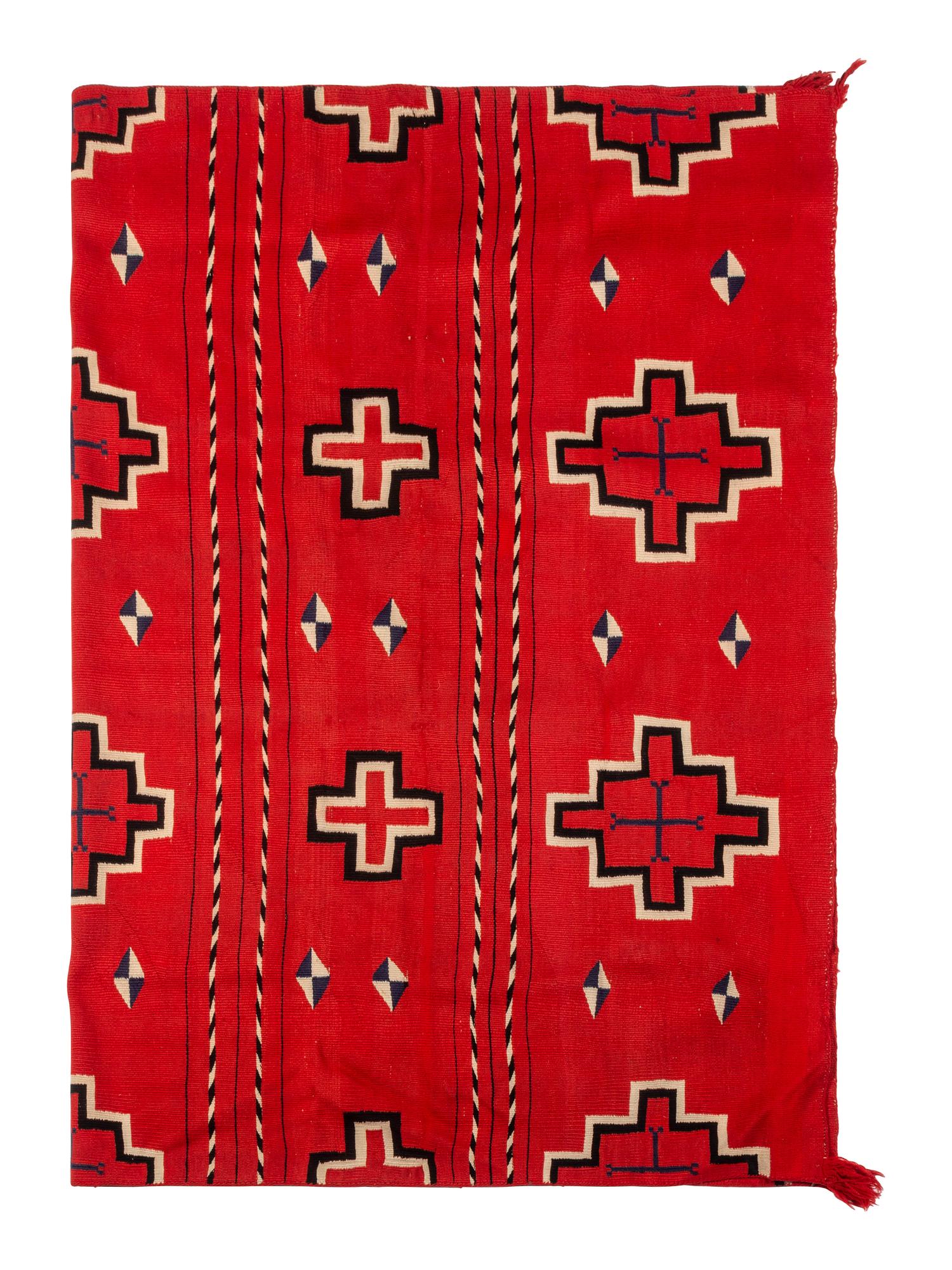 Navajo Germantown Weaving / Rug