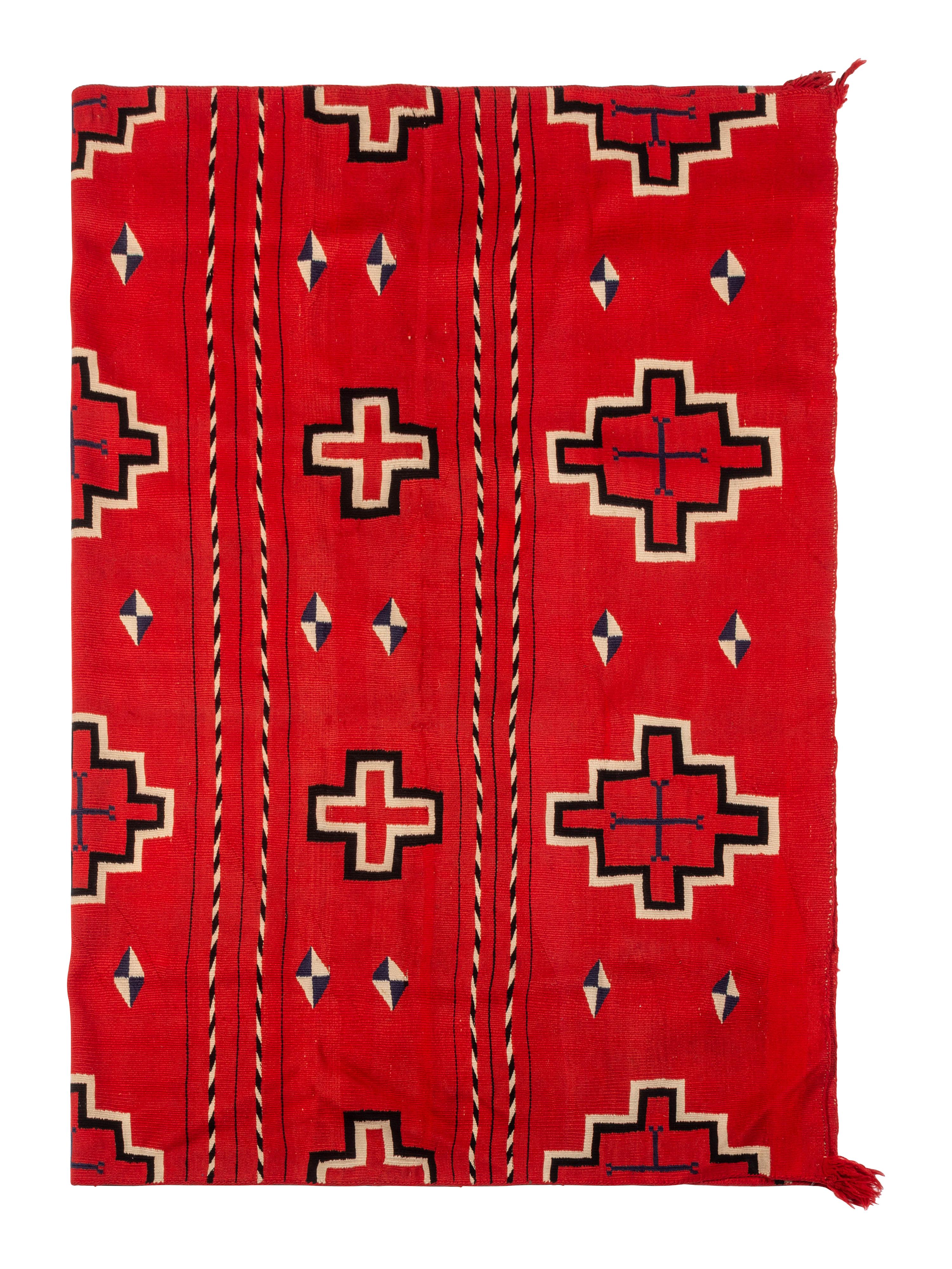 Navajo Germantown Weaving / Rug