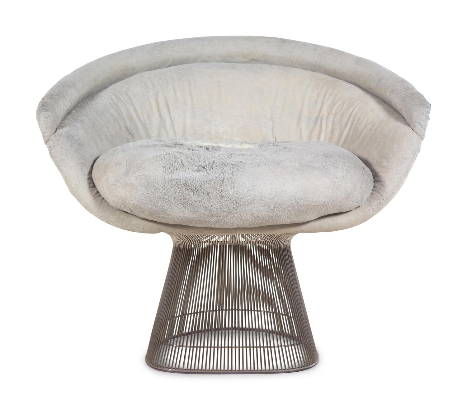 Lounge Chair Knoll International. USA