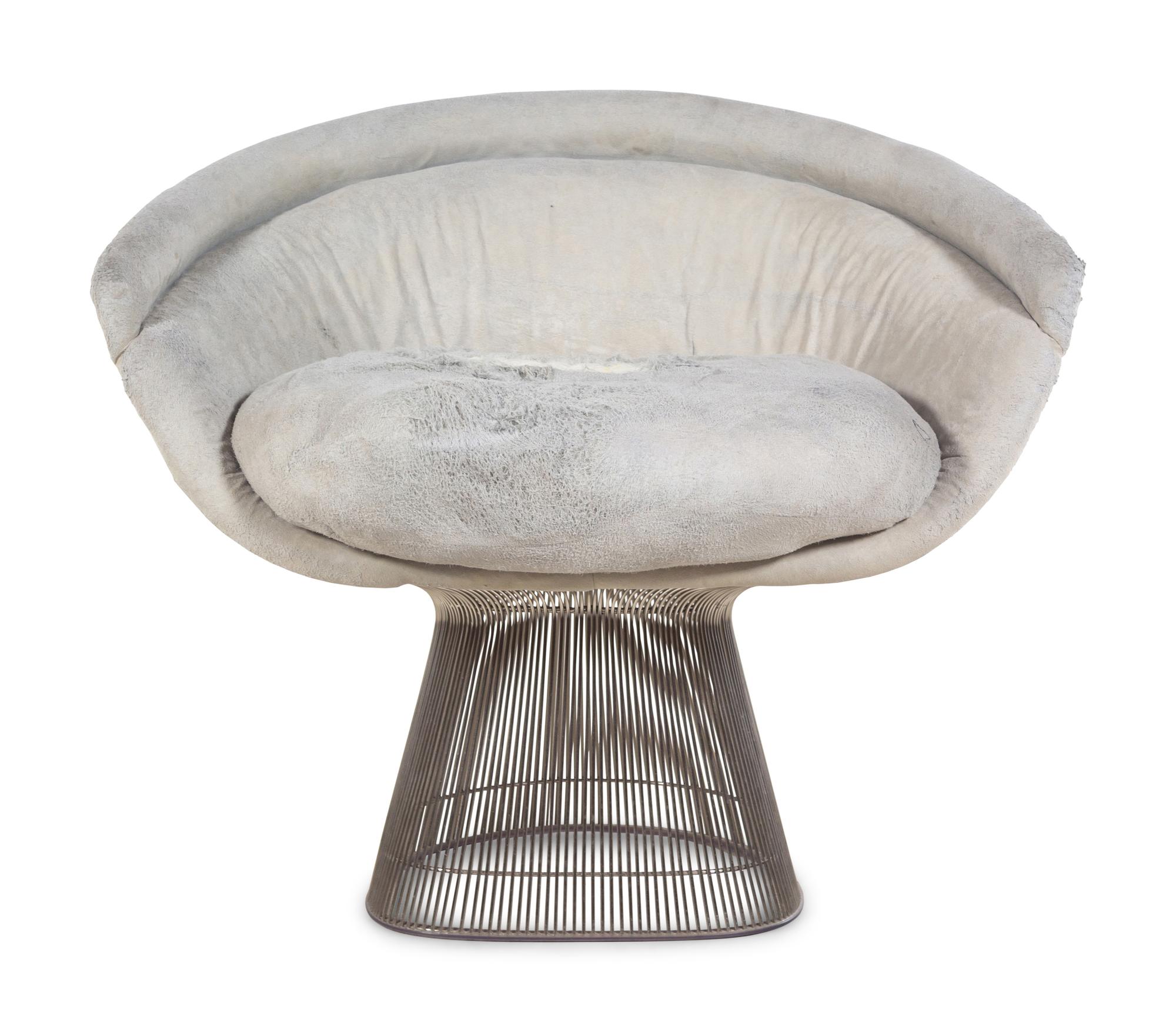 Lounge Chair Knoll International. USA