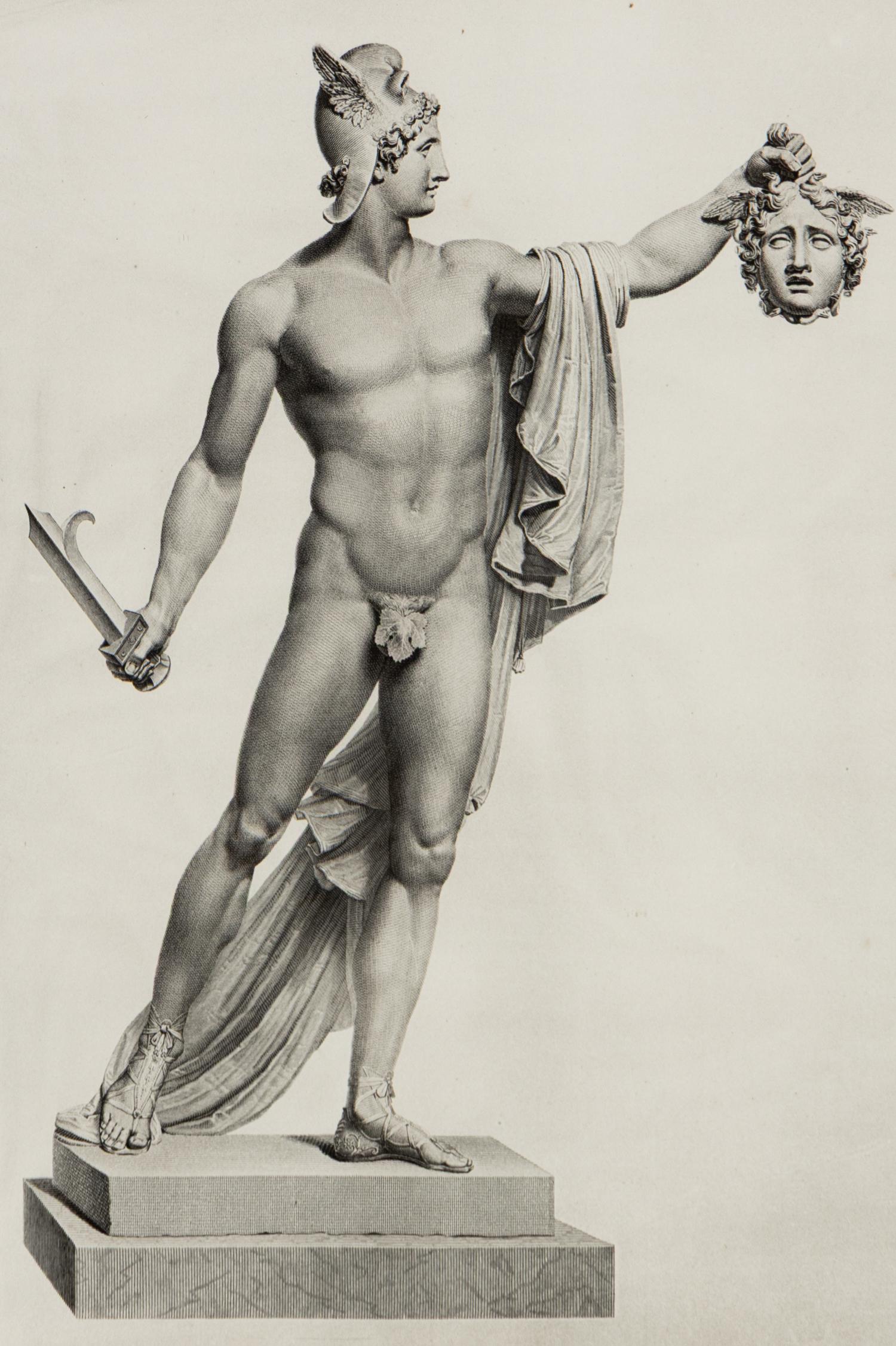 After Antonio Canova (Italian, 1757-1822)