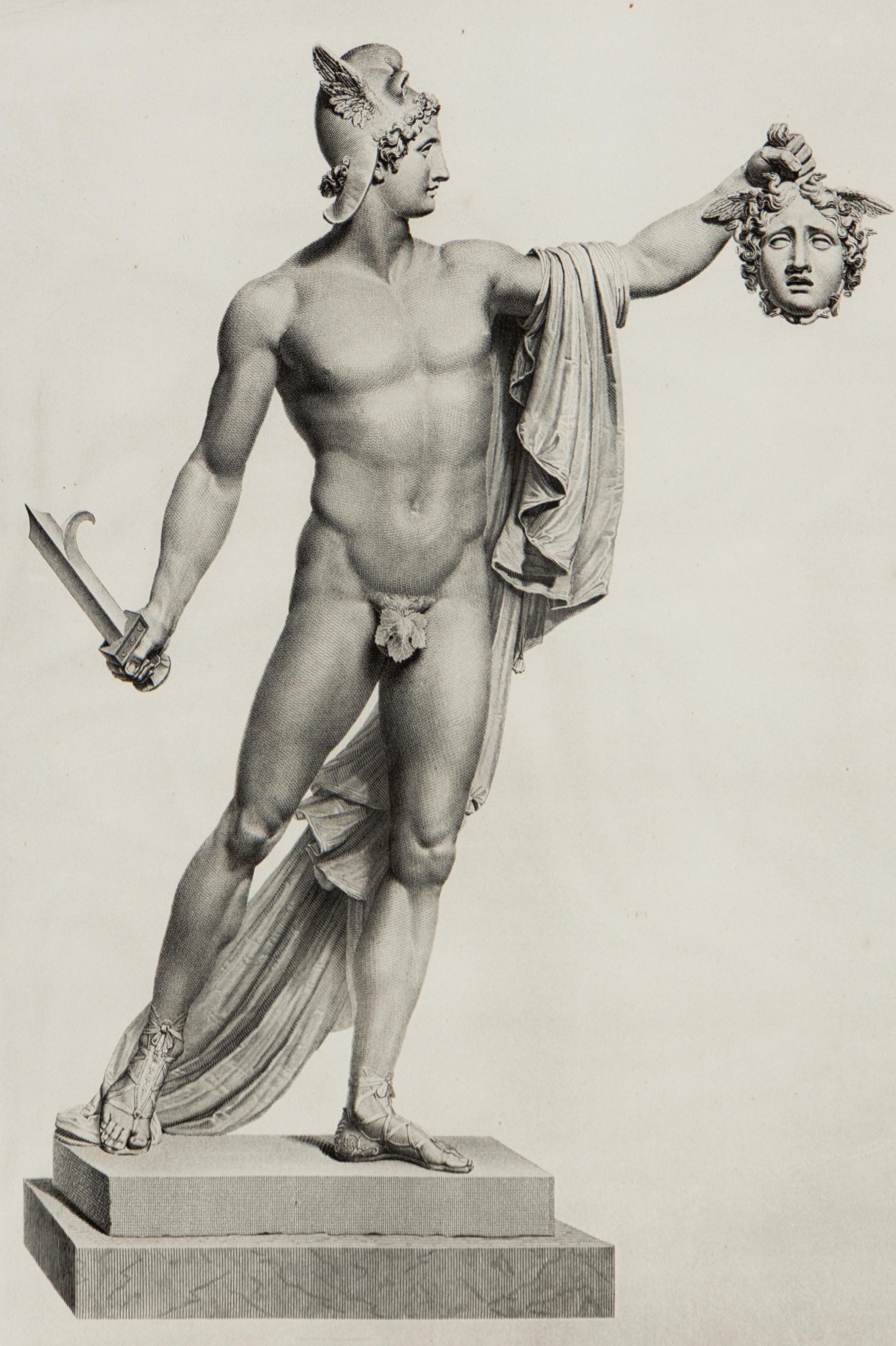 After Antonio Canova (Italian, 1757-1822)