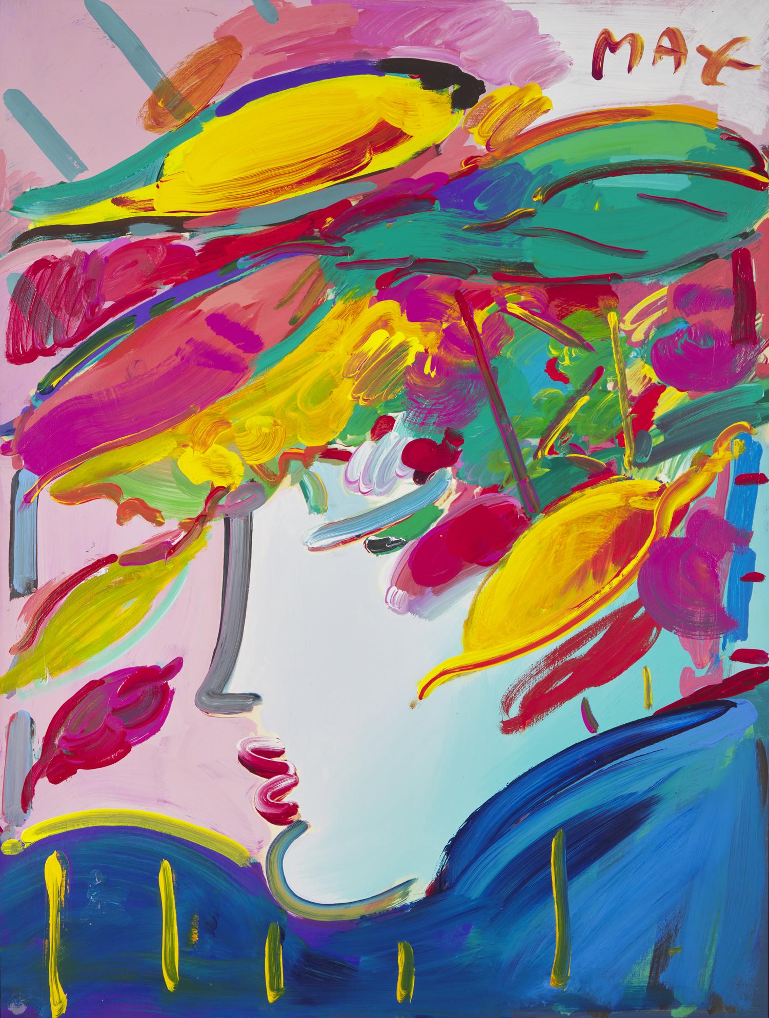 Beauty #16, 1992