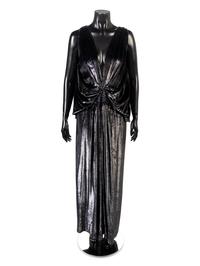 One Halston and One Bill Blass Ensemble,1980-1990s