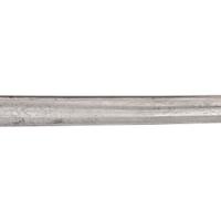Klingenthal US Model 1850 Staff & Field Officers Sword Presented to Lt. (later Major) W.S. Collier with Framed Pictures